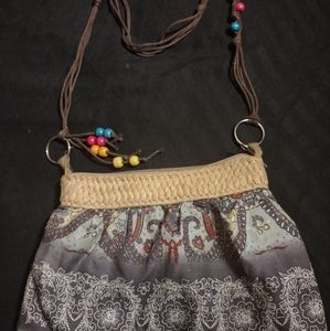 Cute beaded bag